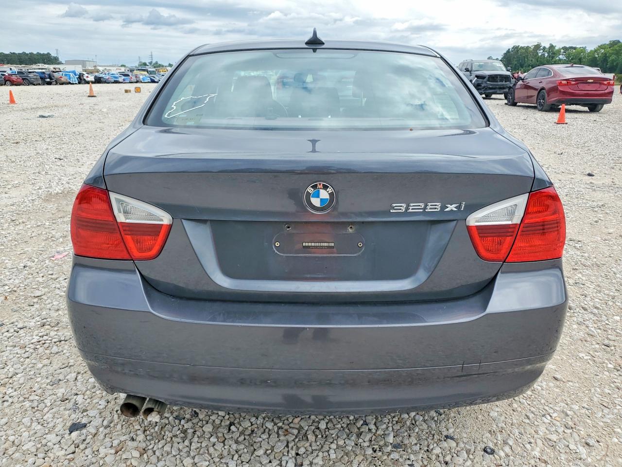 BMW 3 Series Xi Sulev