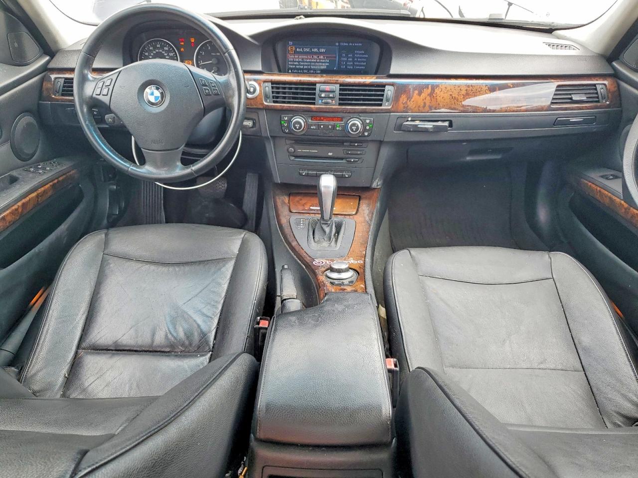 BMW 3 Series Xi Sulev