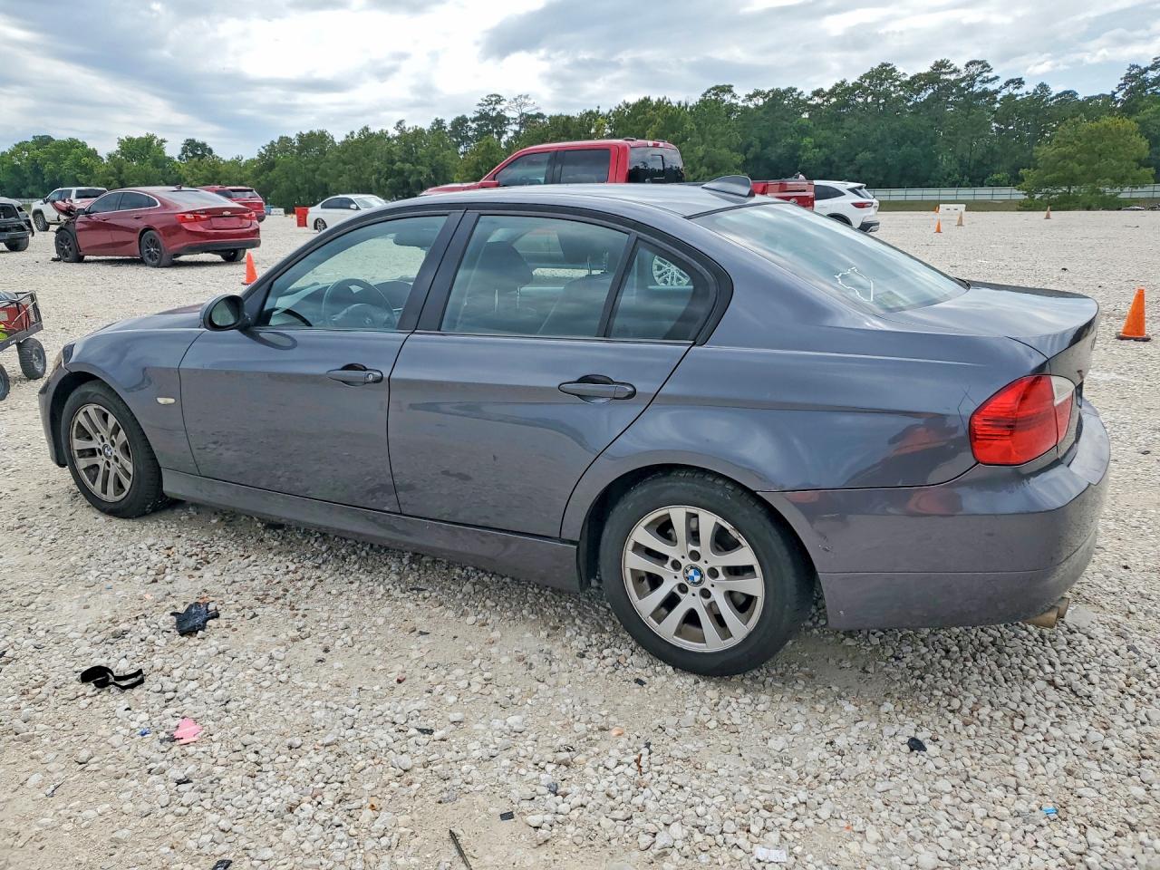 BMW 3 Series Xi Sulev