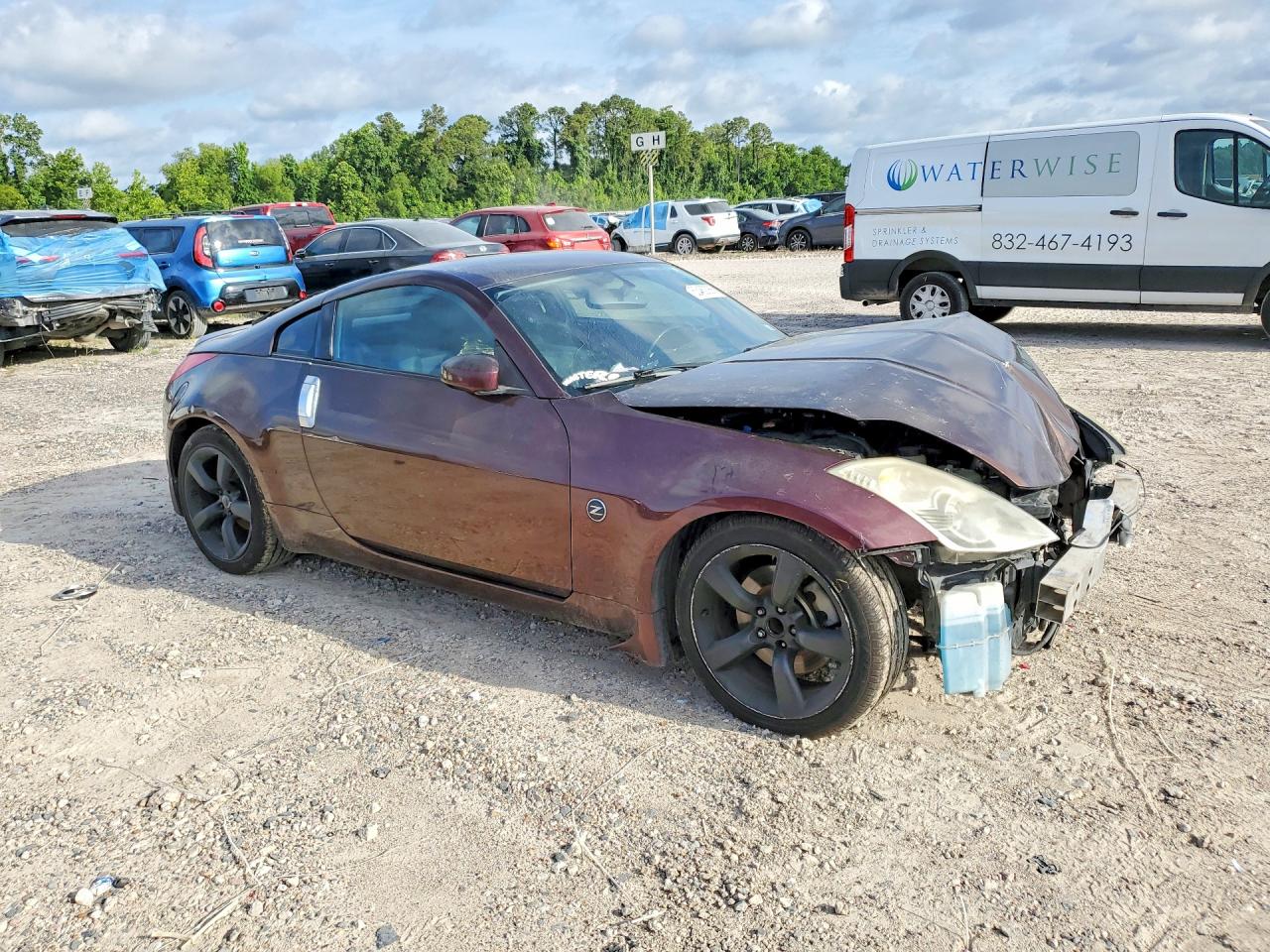 Nissan 350Z Coupe
