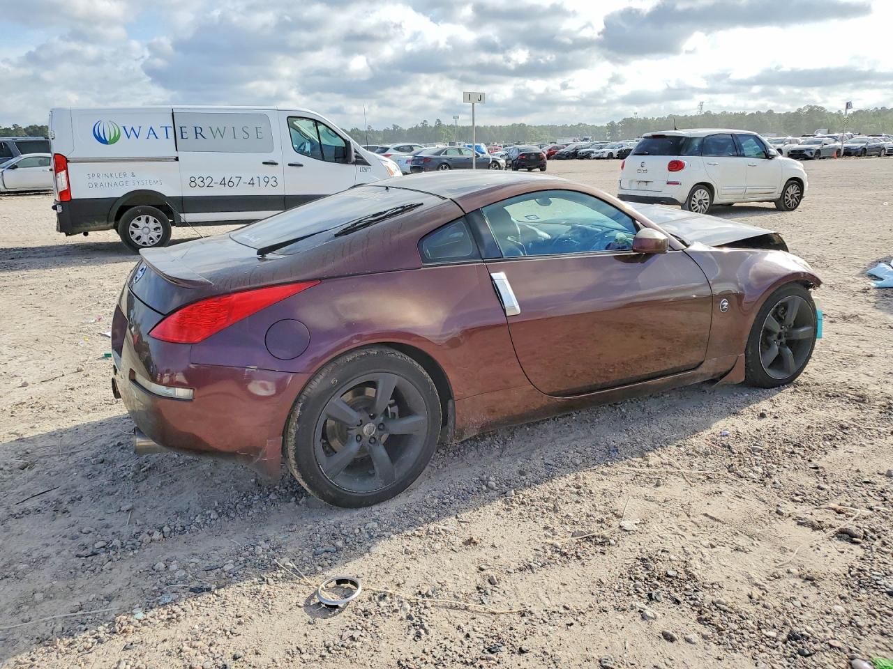 Nissan 350Z Coupe