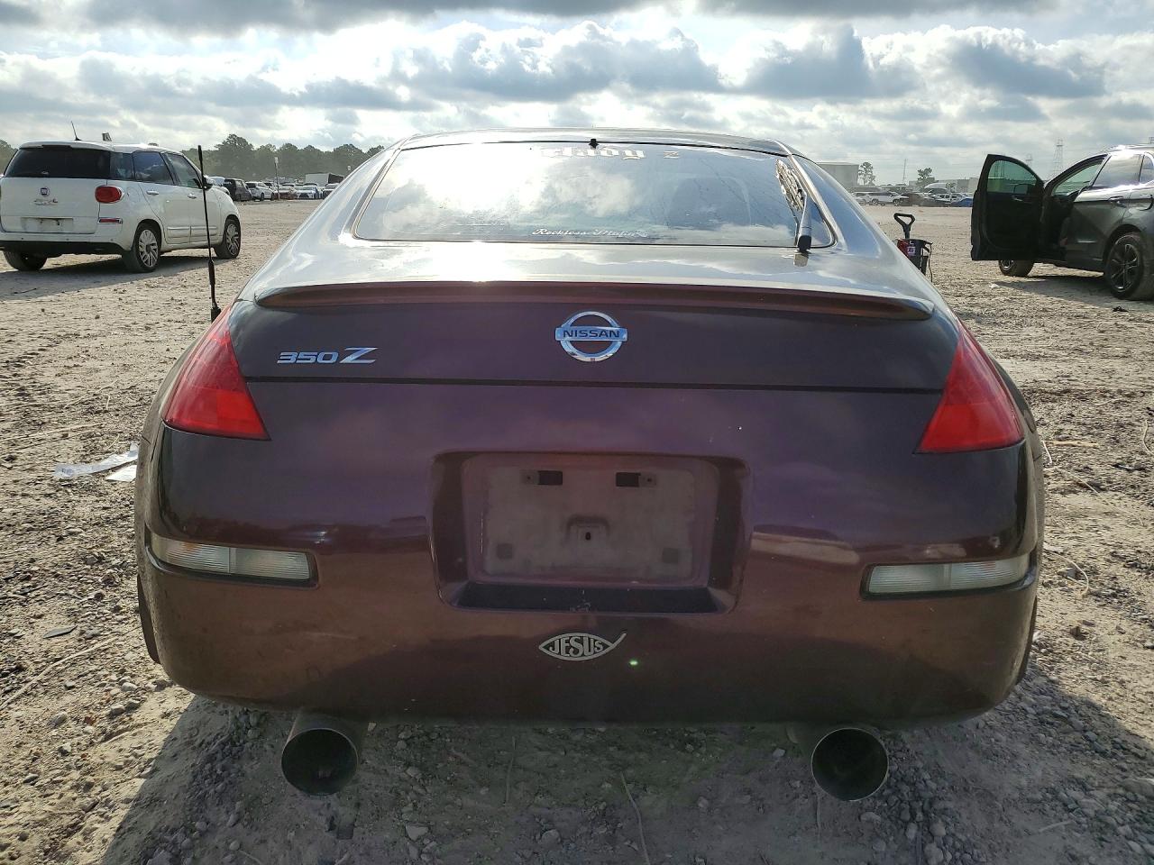 Nissan 350Z Coupe