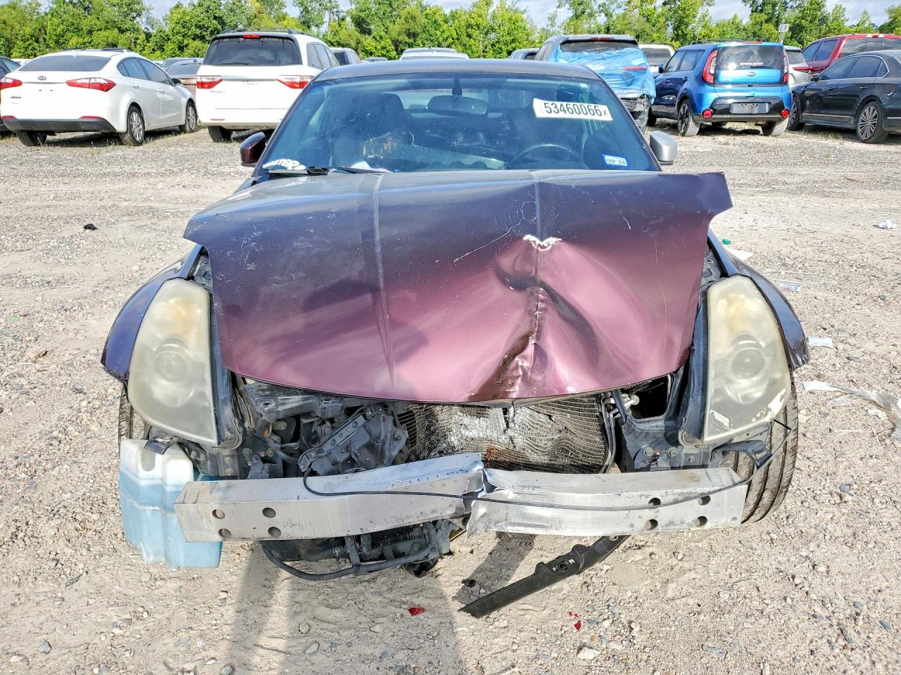 Nissan 350Z Coupe