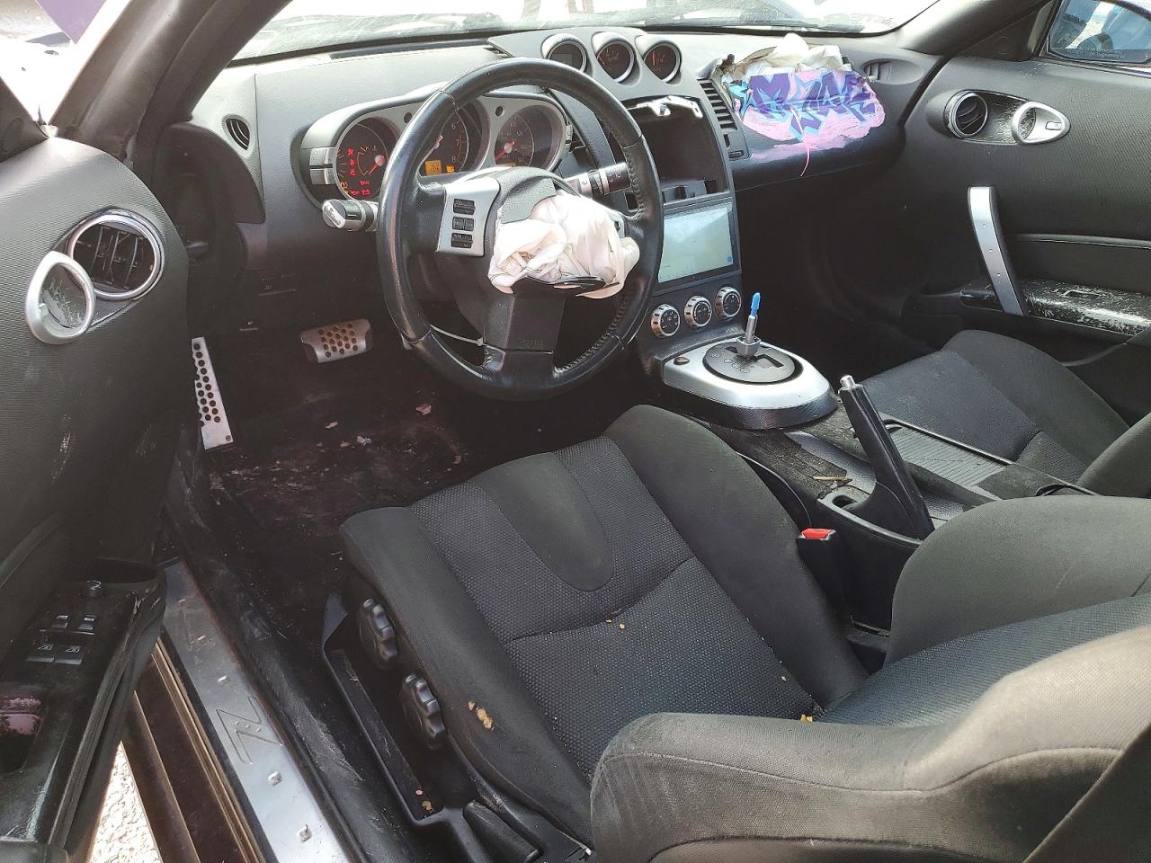 Nissan 350Z Coupe