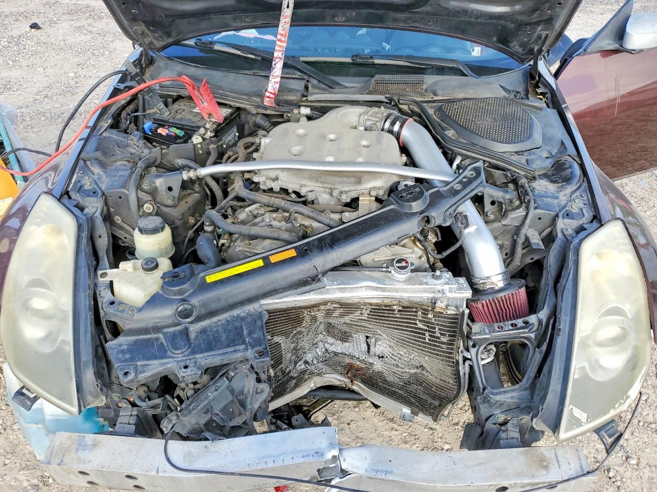 Nissan 350Z Coupe