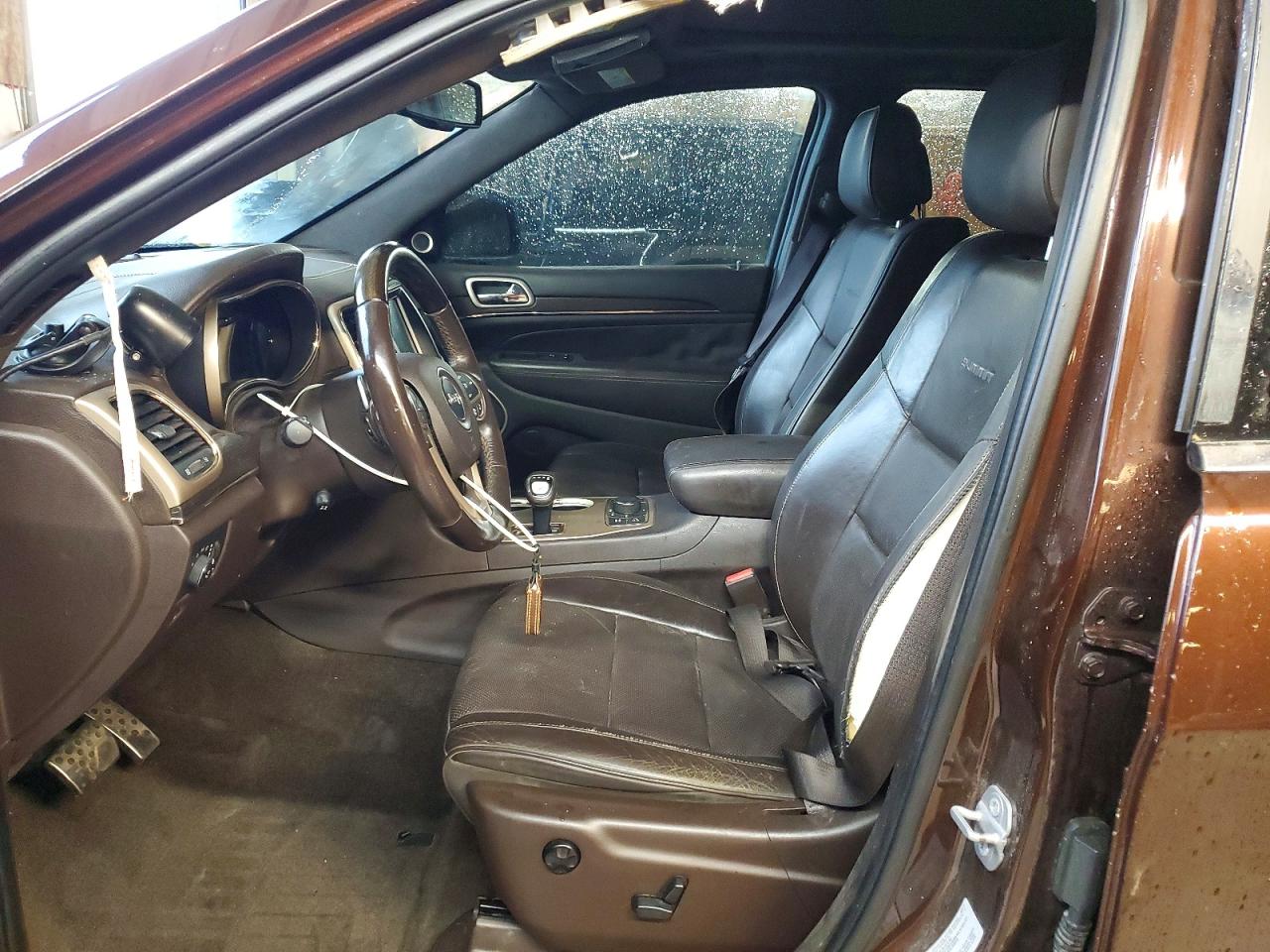Jeep Grand Cherokee Summit