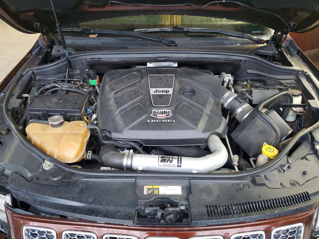 Jeep Grand Cherokee Summit