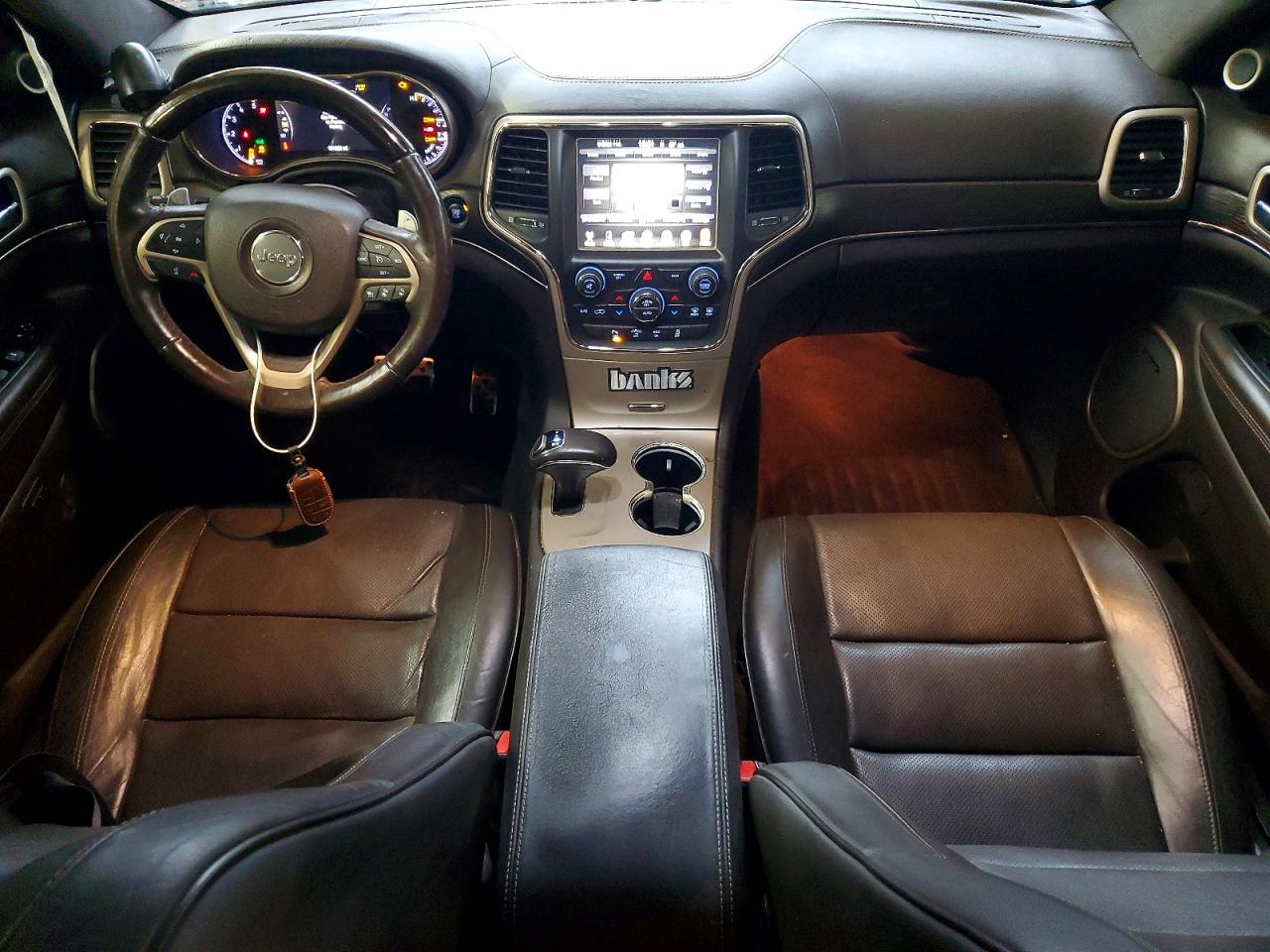 Jeep Grand Cherokee Summit