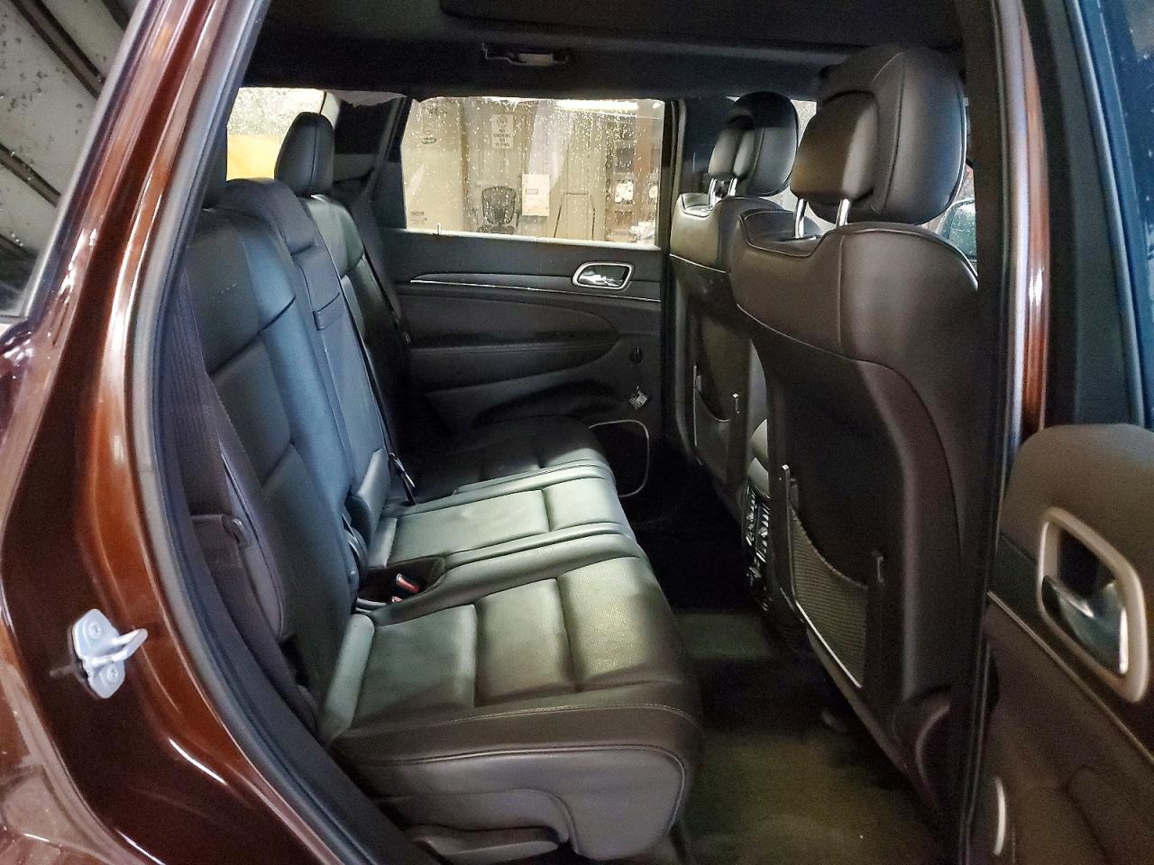 Jeep Grand Cherokee Summit