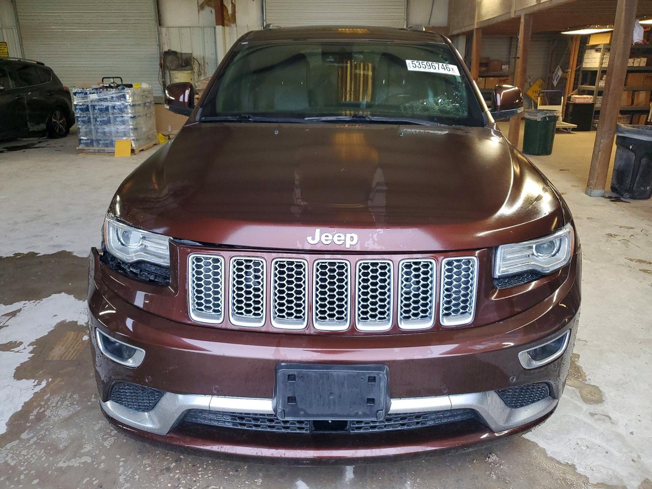 Jeep Grand Cherokee Summit