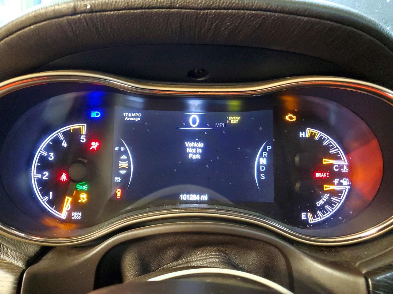 Jeep Grand Cherokee Summit