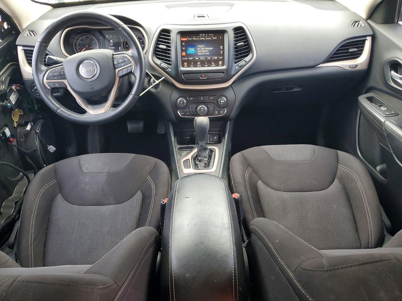 Jeep Cherokee Latitude