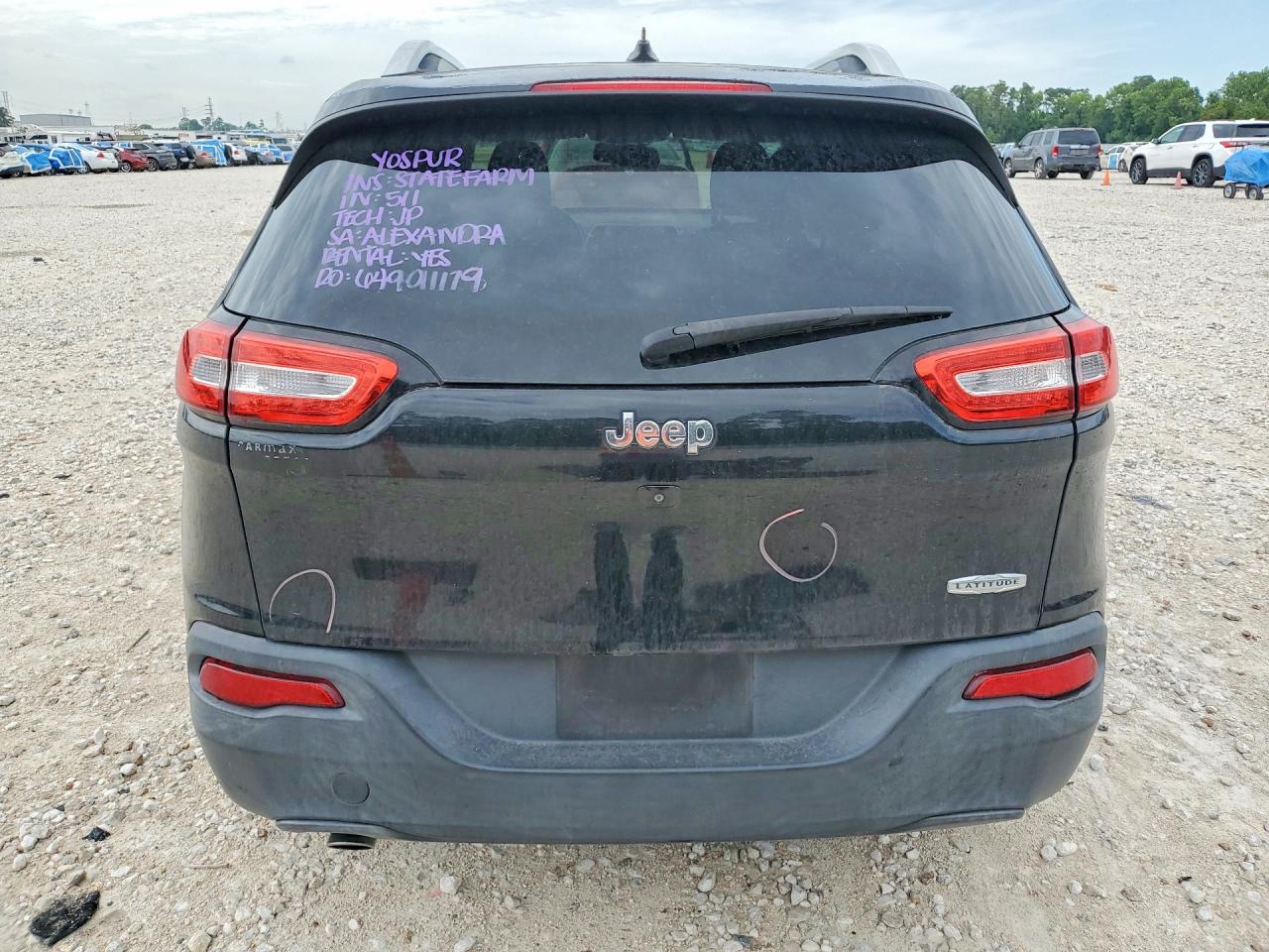 Jeep Cherokee Latitude