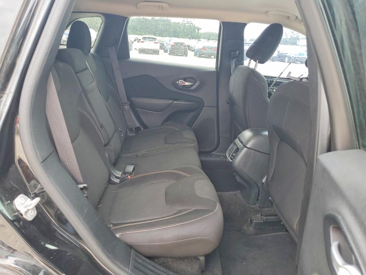 Jeep Cherokee Latitude