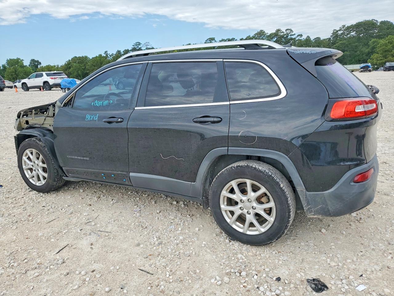 Jeep Cherokee Latitude