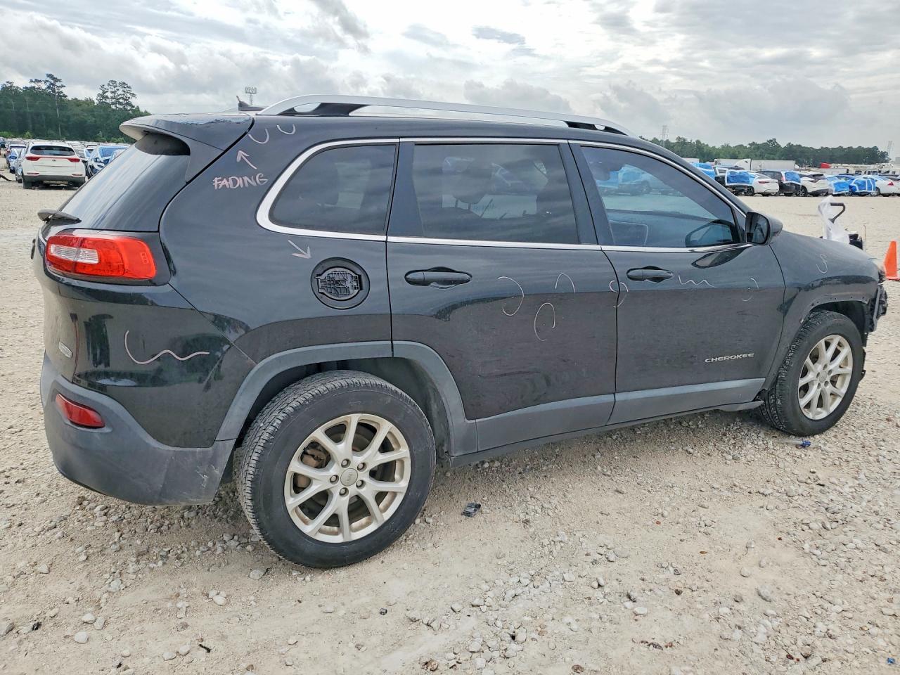 Jeep Cherokee Latitude