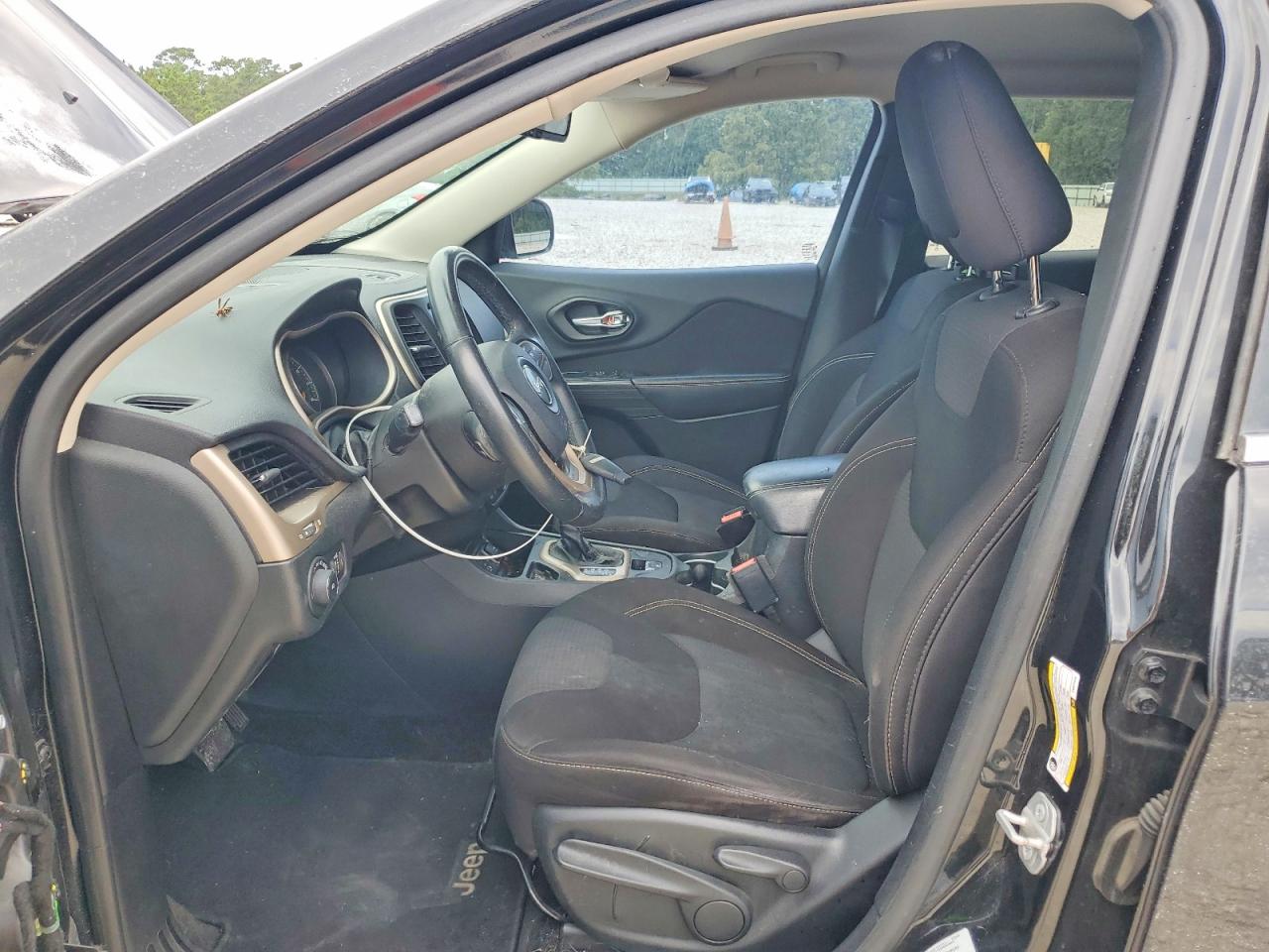 Jeep Cherokee Latitude