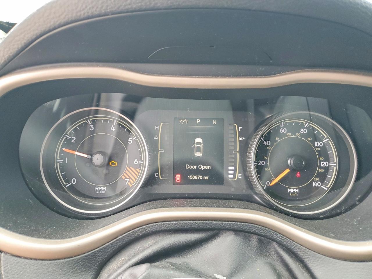 Jeep Cherokee Latitude
