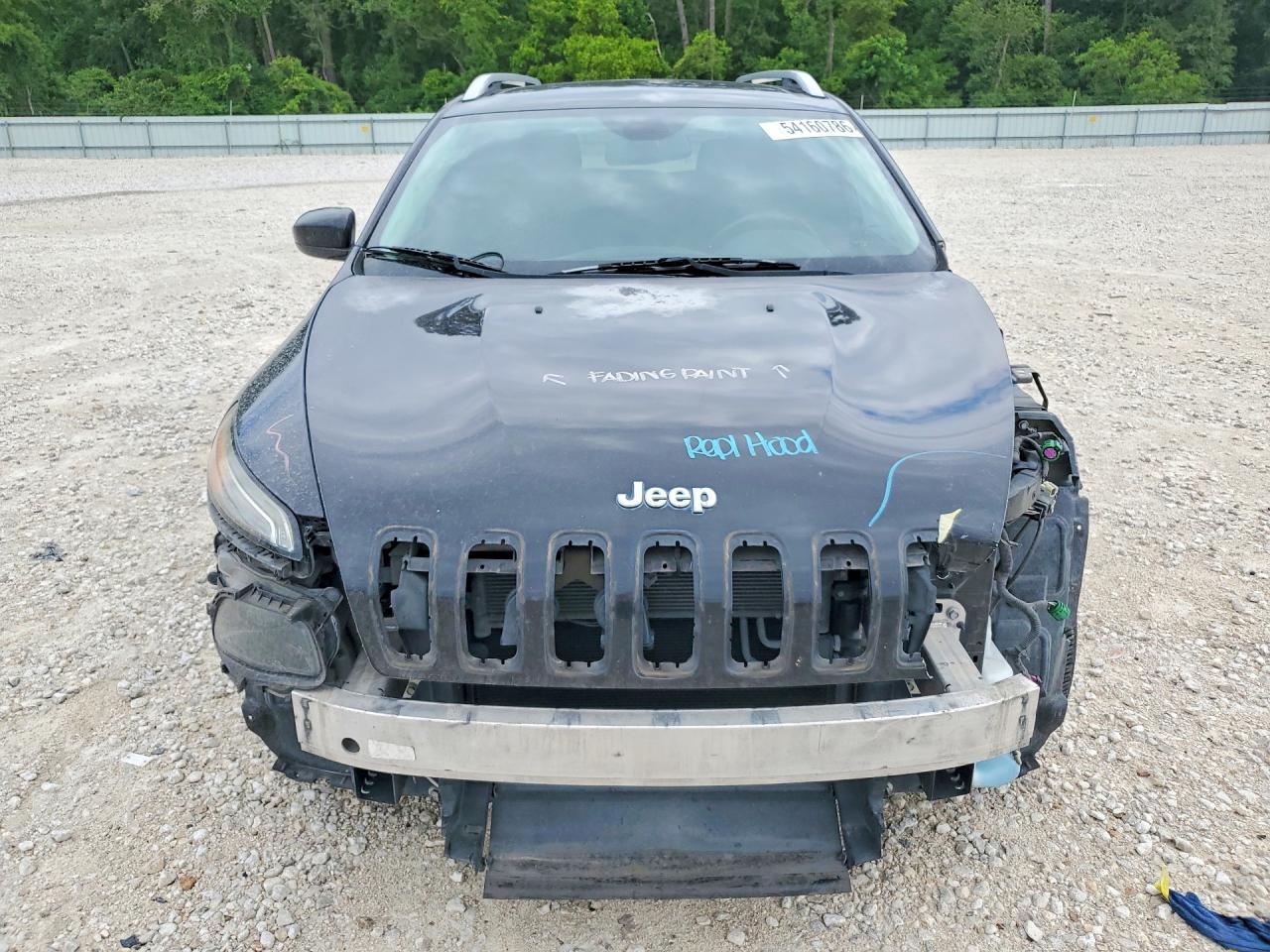 Jeep Cherokee Latitude