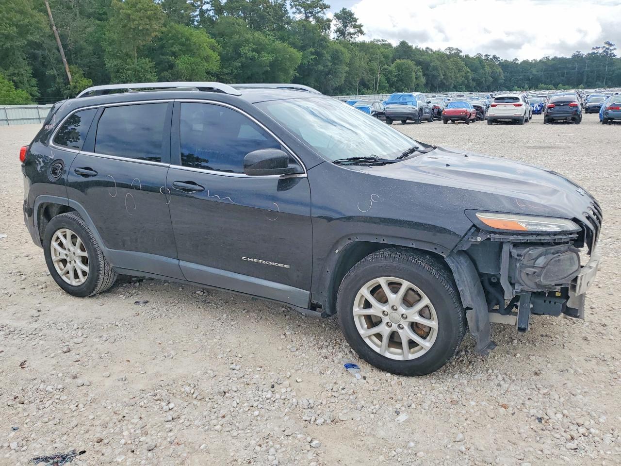 Jeep Cherokee Latitude