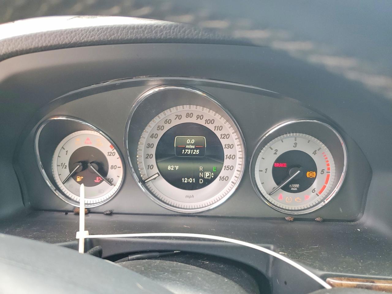 Mercedes-Benz GLK 250 Bluetec