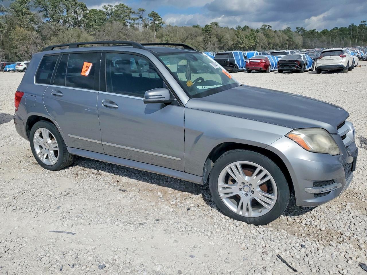 Mercedes-Benz GLK 250 Bluetec