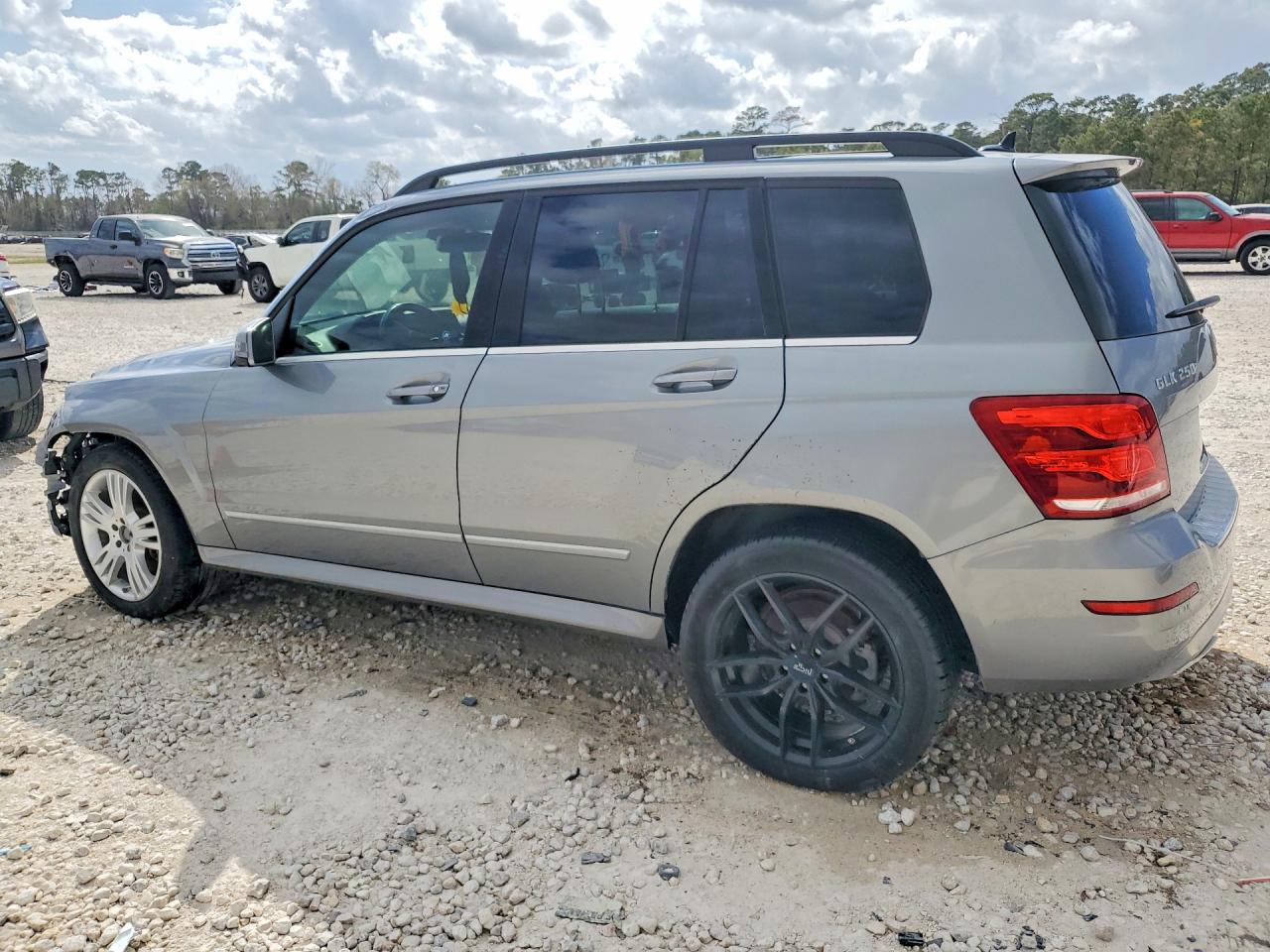 Mercedes-Benz GLK 250 Bluetec