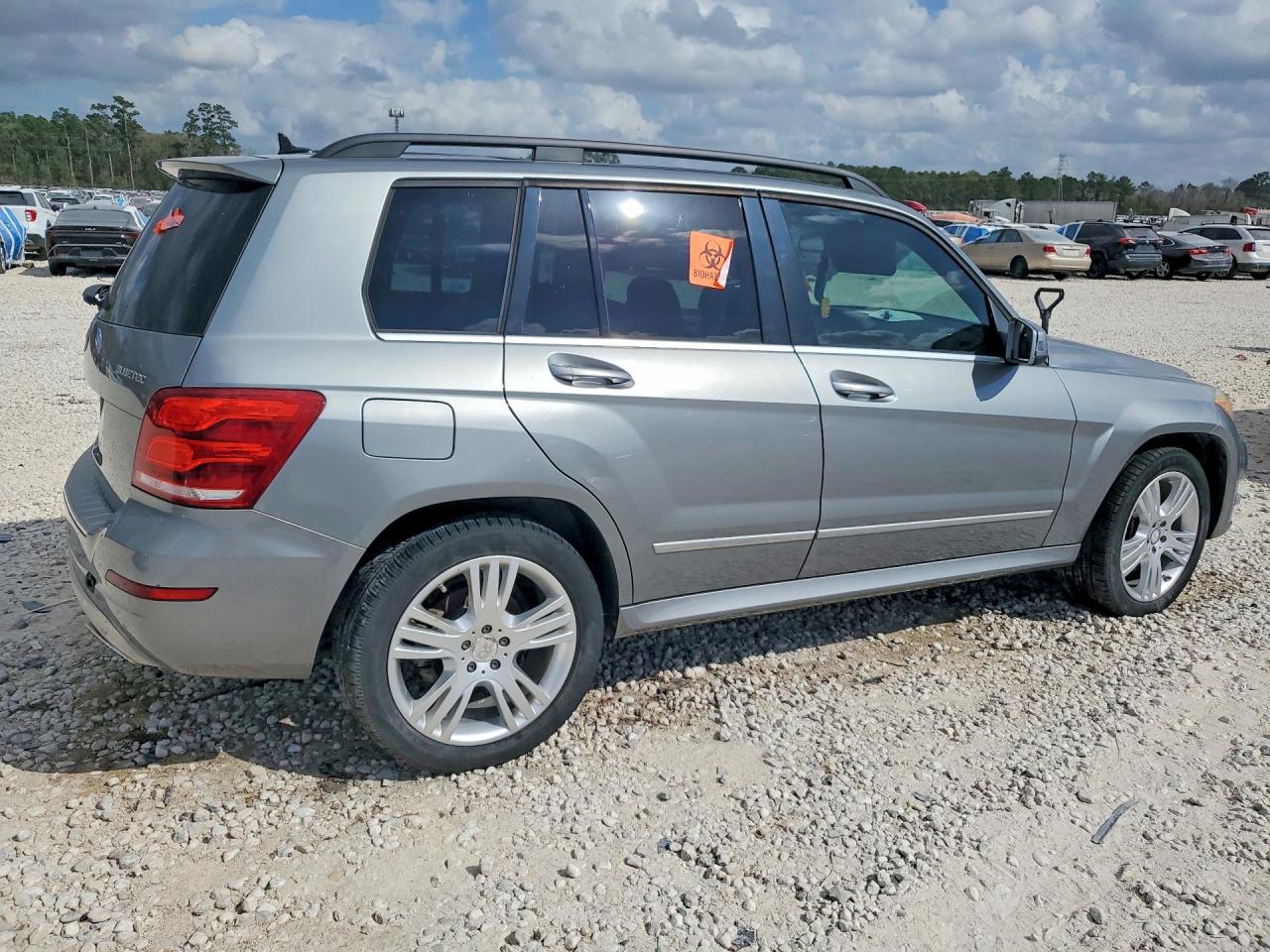 Mercedes-Benz GLK 250 Bluetec