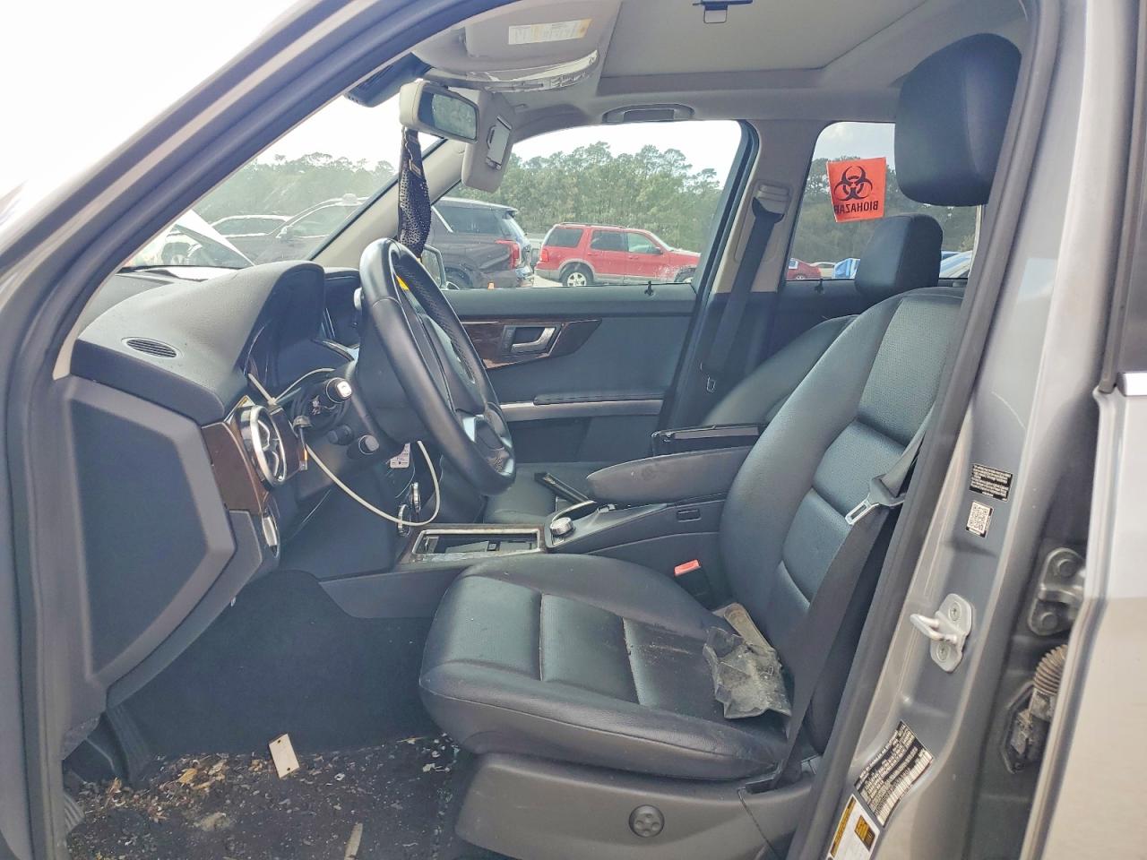 Mercedes-Benz GLK 250 Bluetec