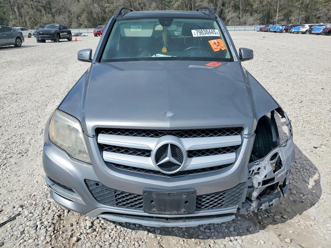 Mercedes-Benz GLK 250 Bluetec
