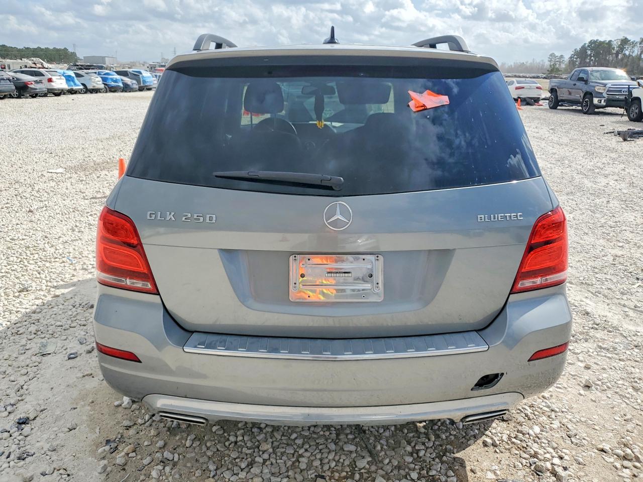 Mercedes-Benz GLK 250 Bluetec