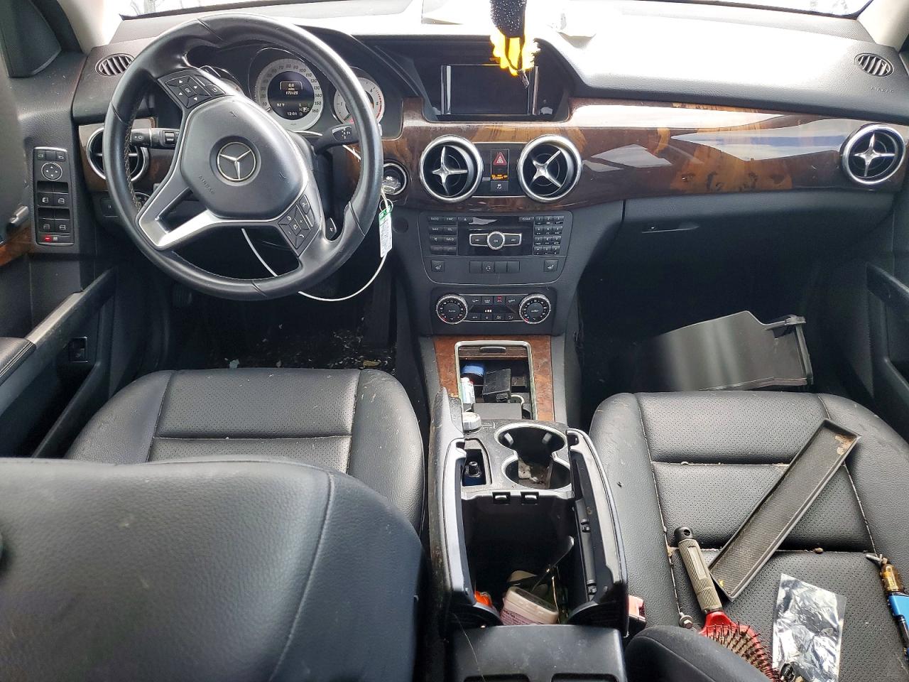 Mercedes-Benz GLK 250 Bluetec