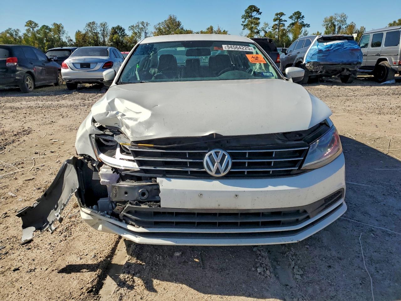 Volkswagen Jetta S