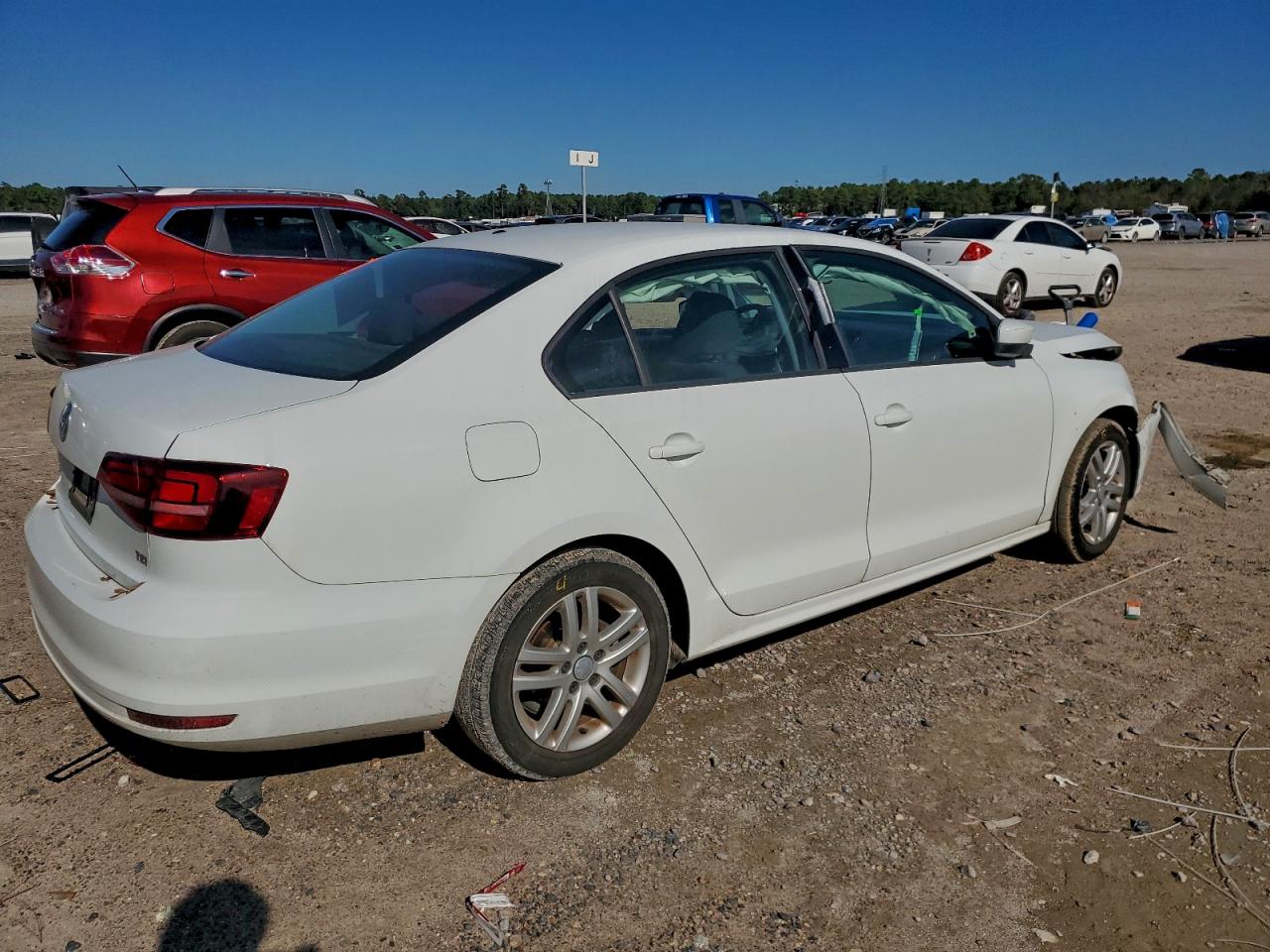 Volkswagen Jetta S