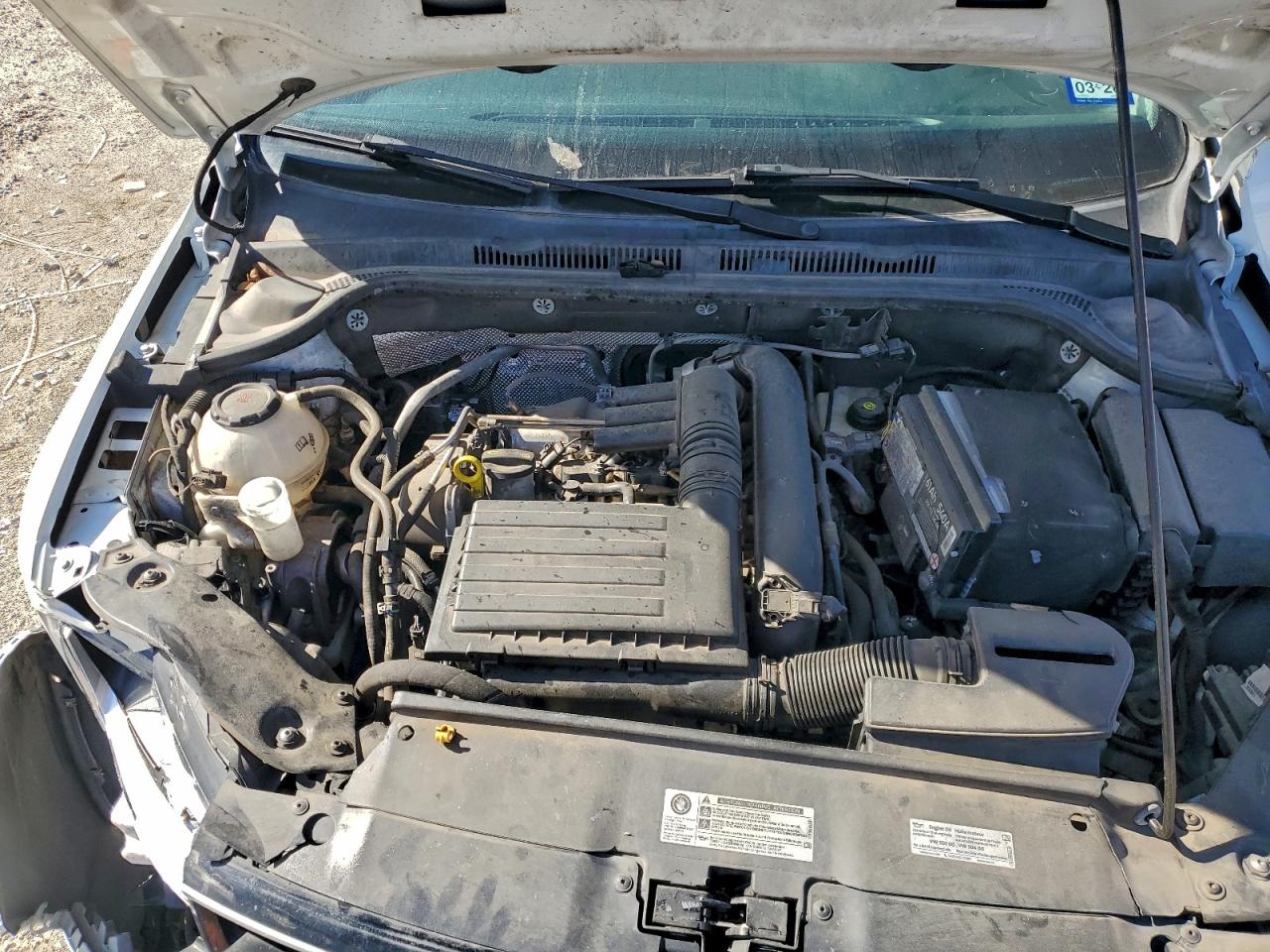 Volkswagen Jetta S