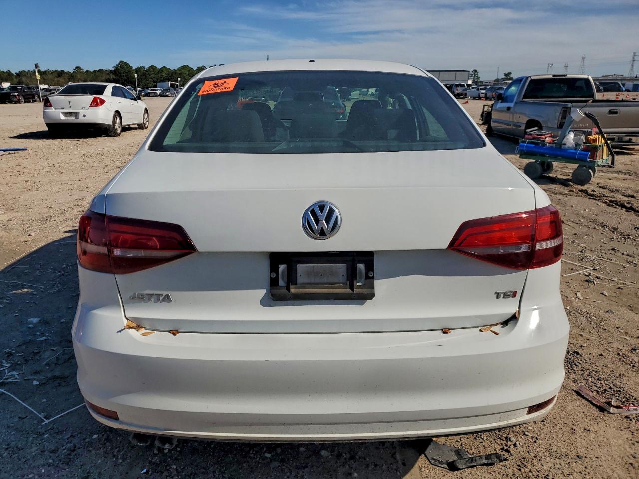 Volkswagen Jetta S