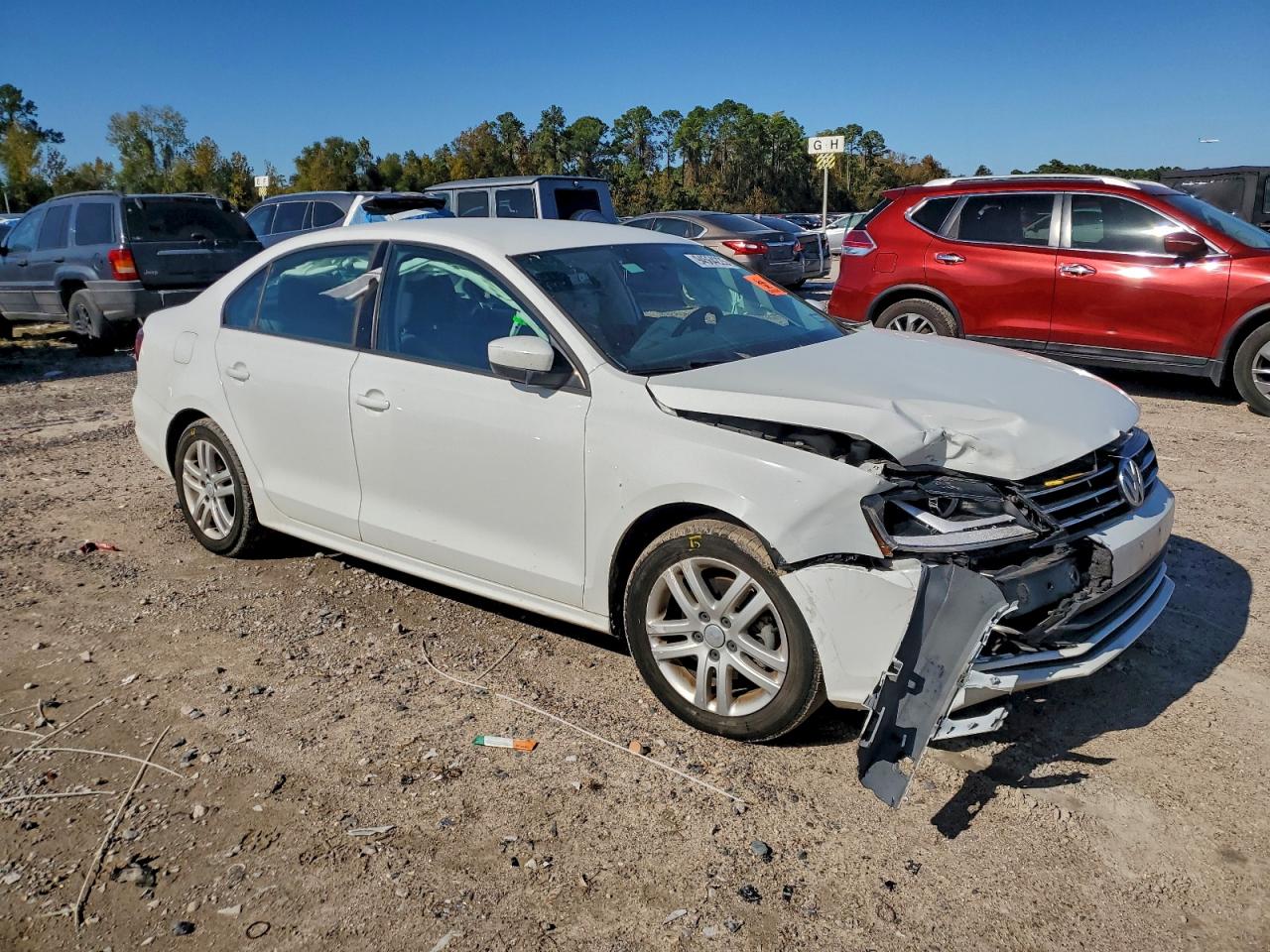 Volkswagen Jetta S