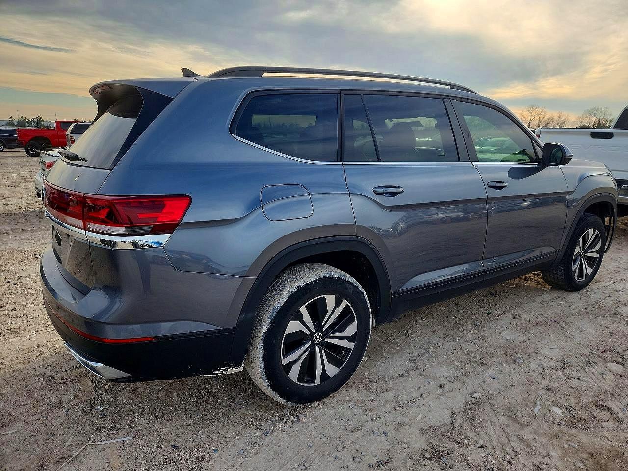 Volkswagen Atlas Se