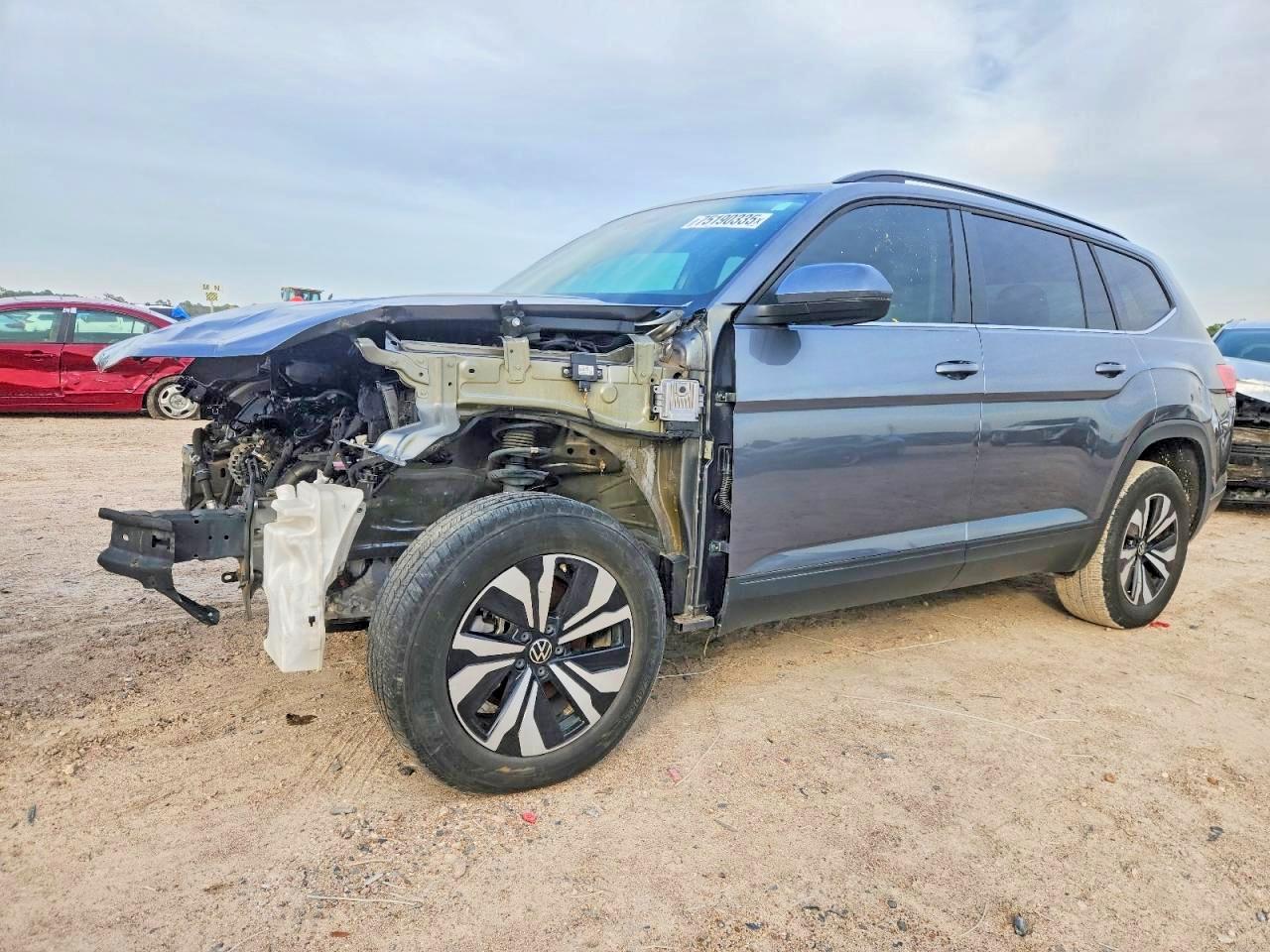 Volkswagen Atlas Se