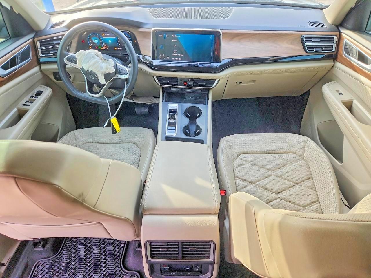 Volkswagen Atlas Se