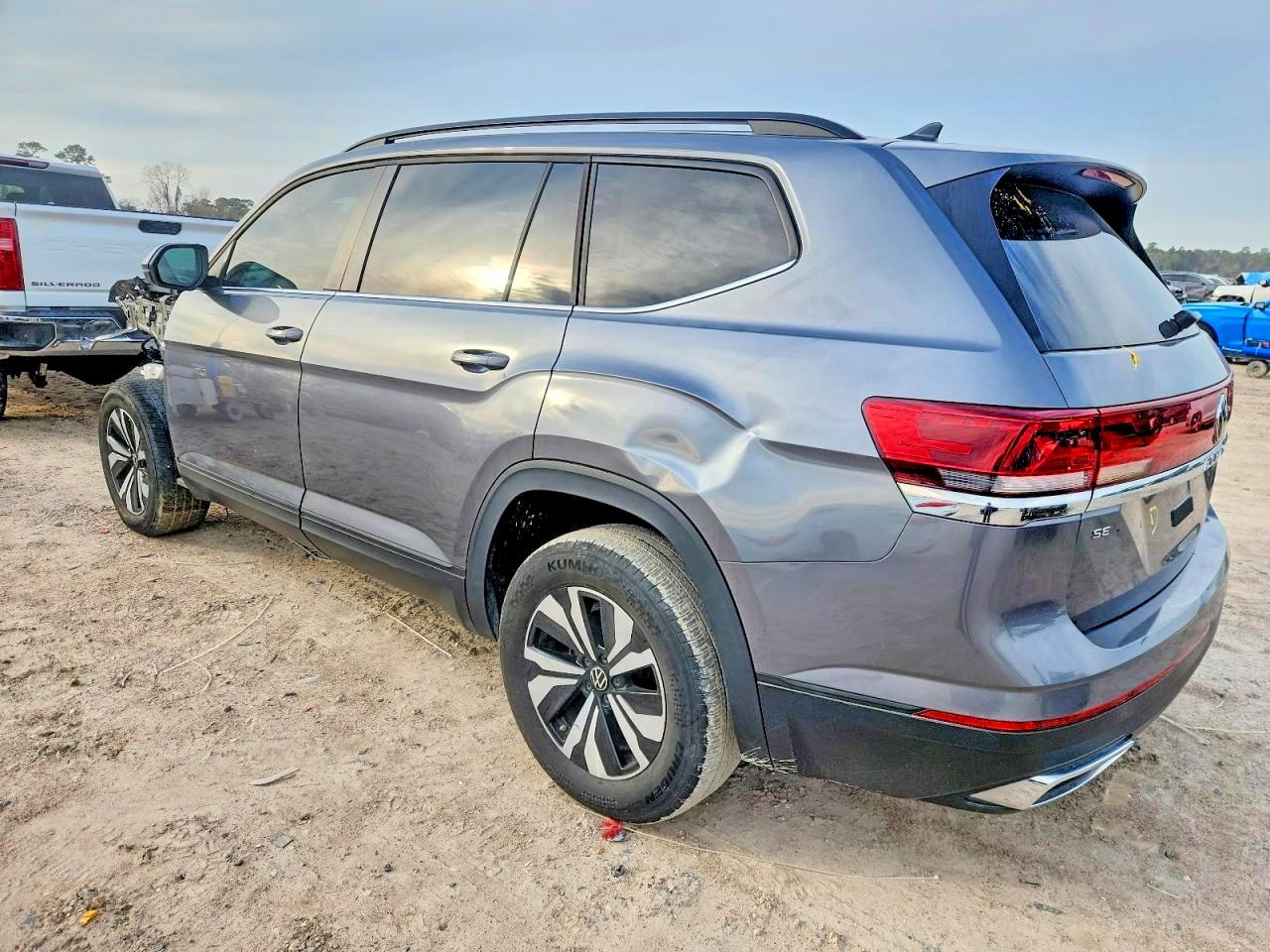 Volkswagen Atlas Se