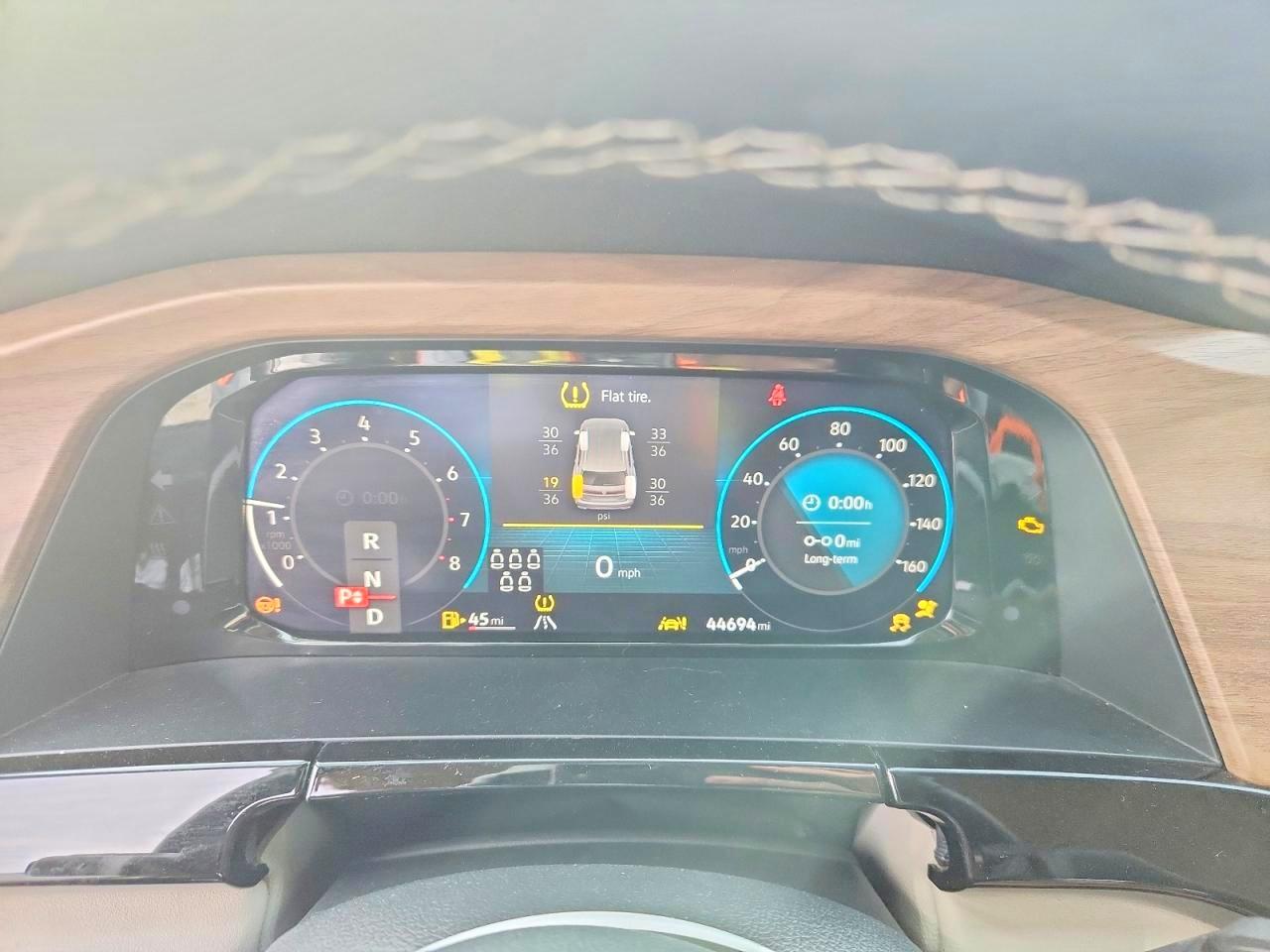 Volkswagen Atlas Se