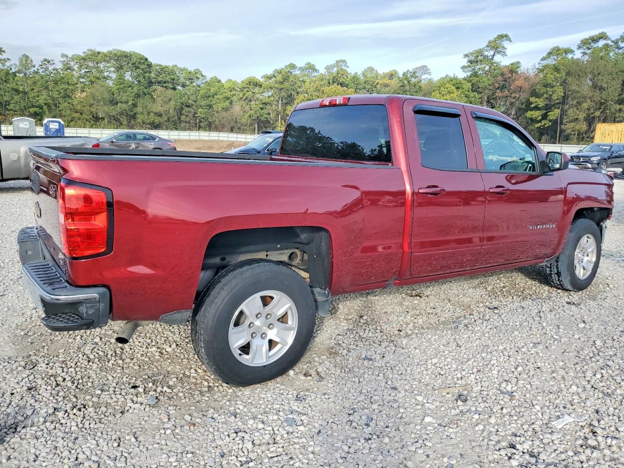 Chevrolet Silverado C1500 Lt