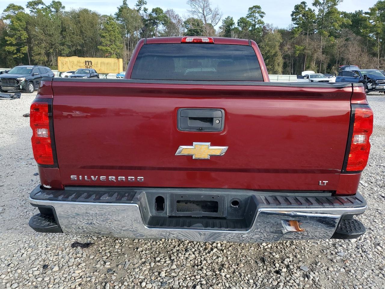 Chevrolet Silverado C1500 Lt