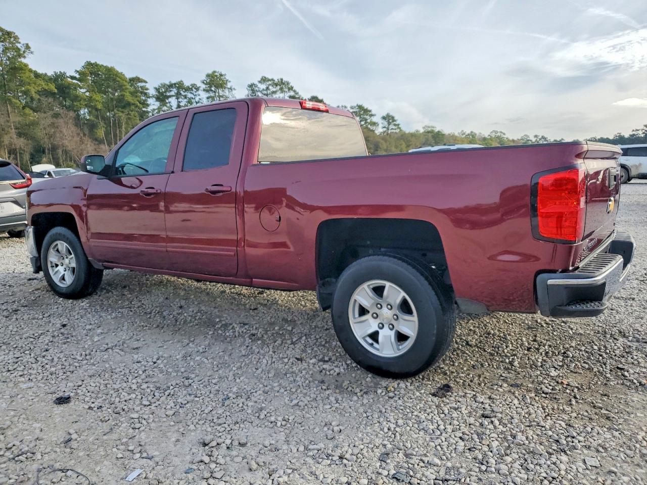 Chevrolet Silverado C1500 Lt