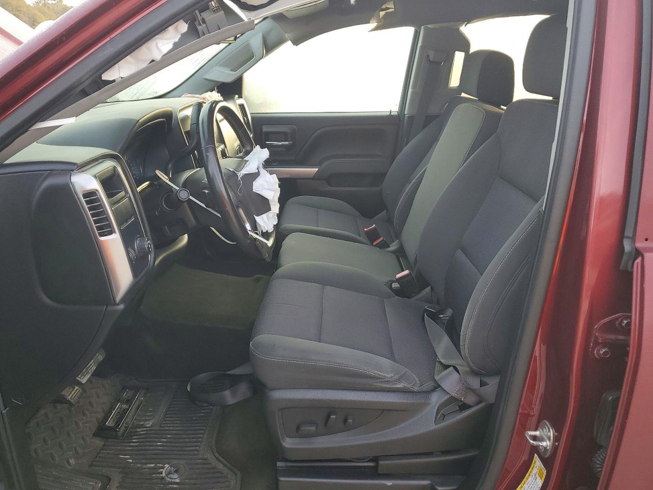 Chevrolet Silverado C1500 Lt