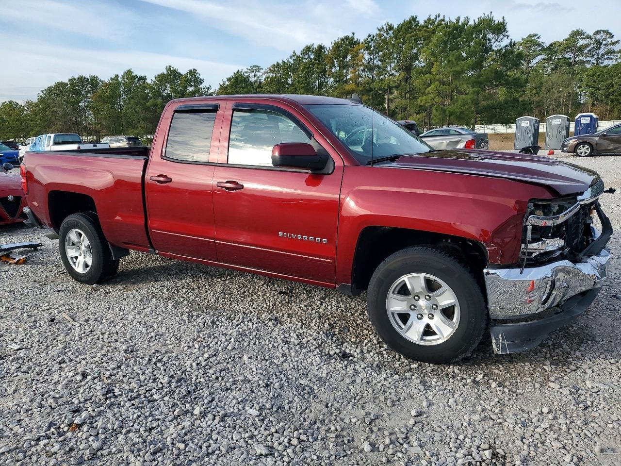 Chevrolet Silverado C1500 Lt