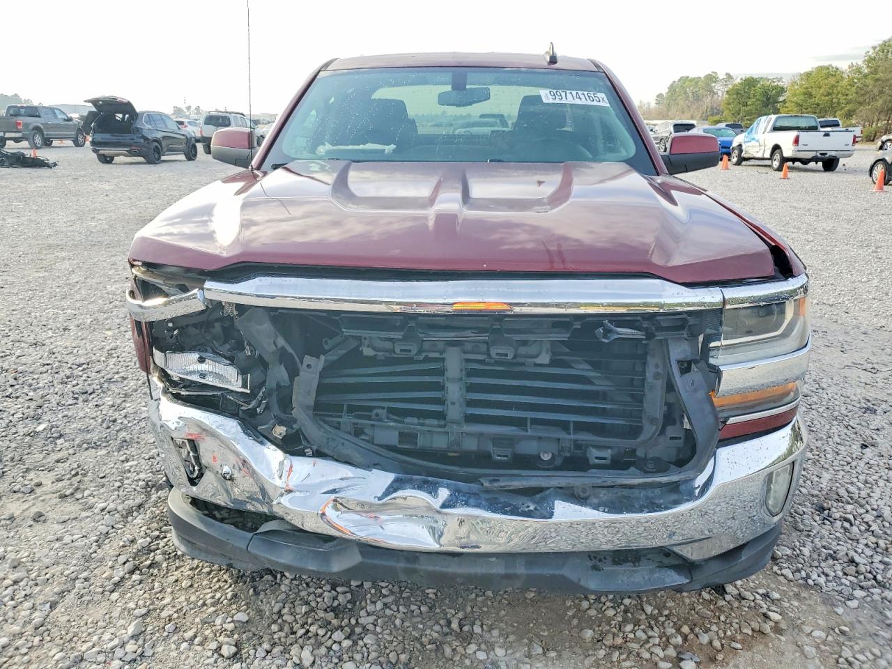 Chevrolet Silverado C1500 Lt
