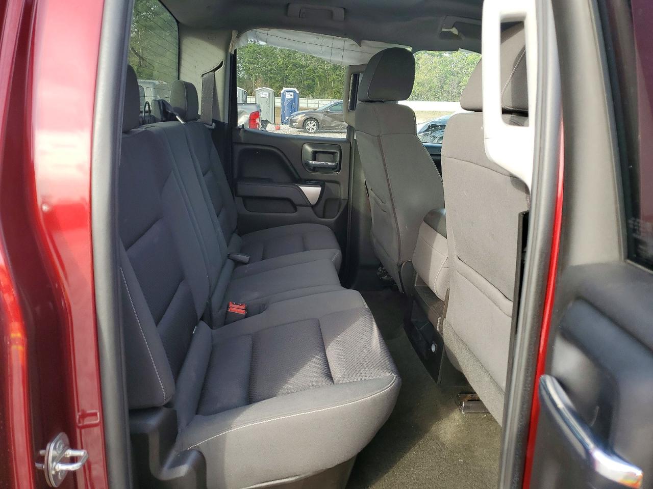 Chevrolet Silverado C1500 Lt