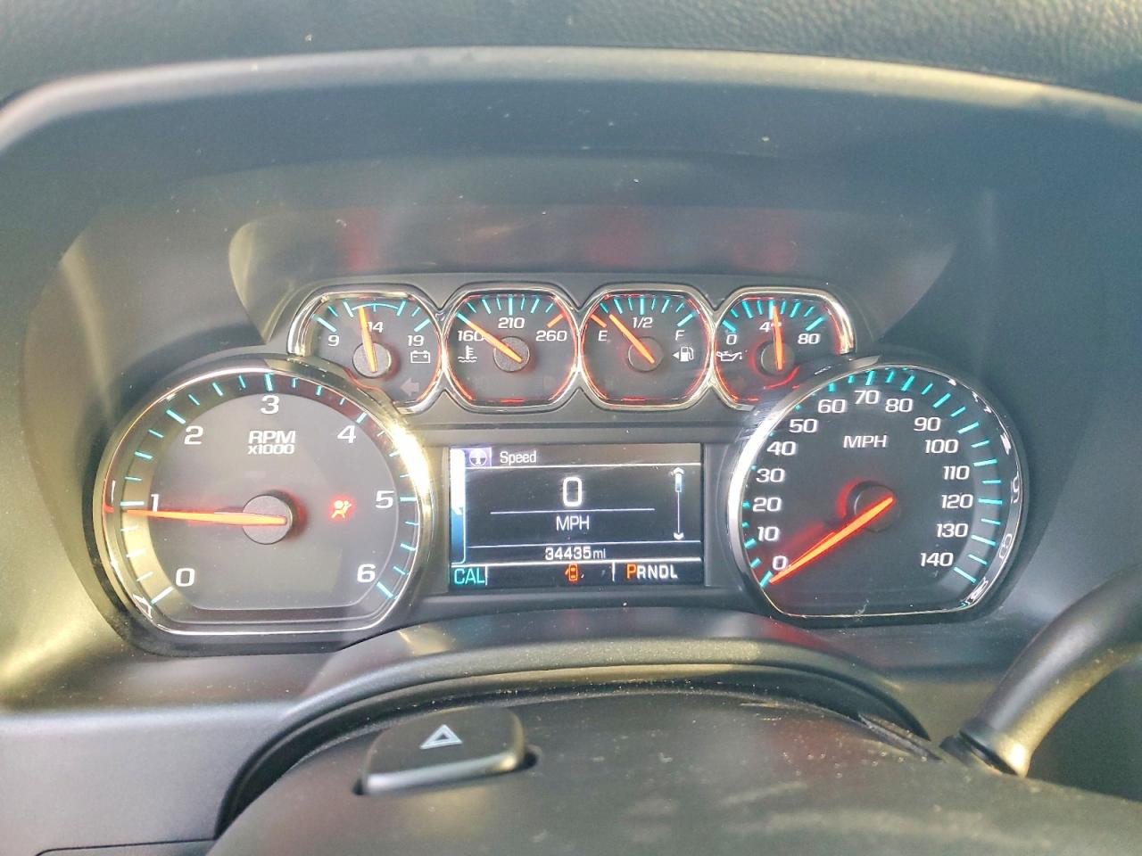 Chevrolet Silverado C1500 Lt